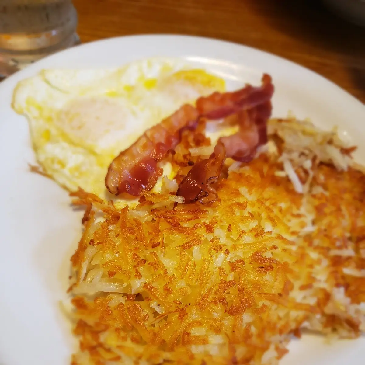 Cheddar Cheese Hash Browns