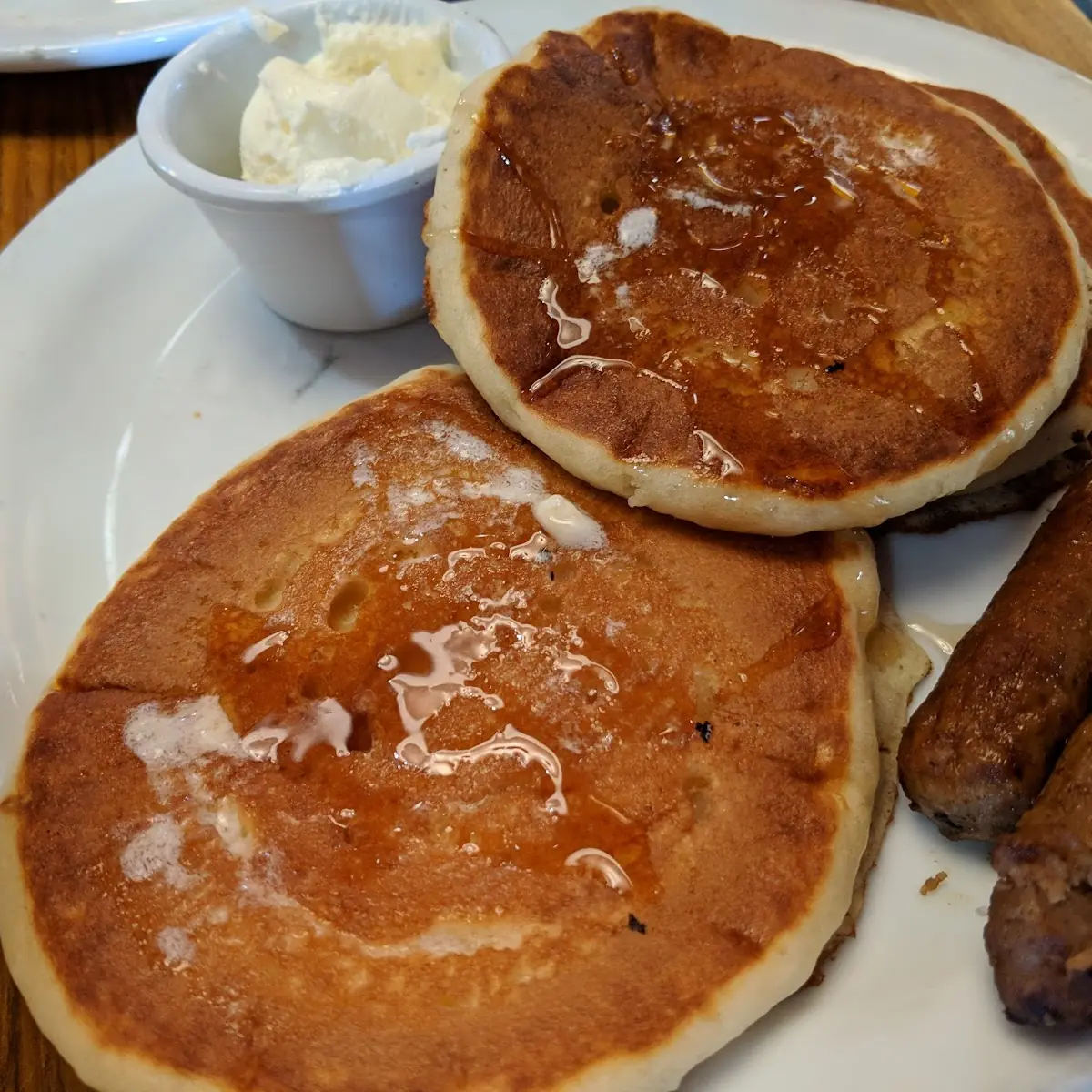 Kids Pancake Breakfast