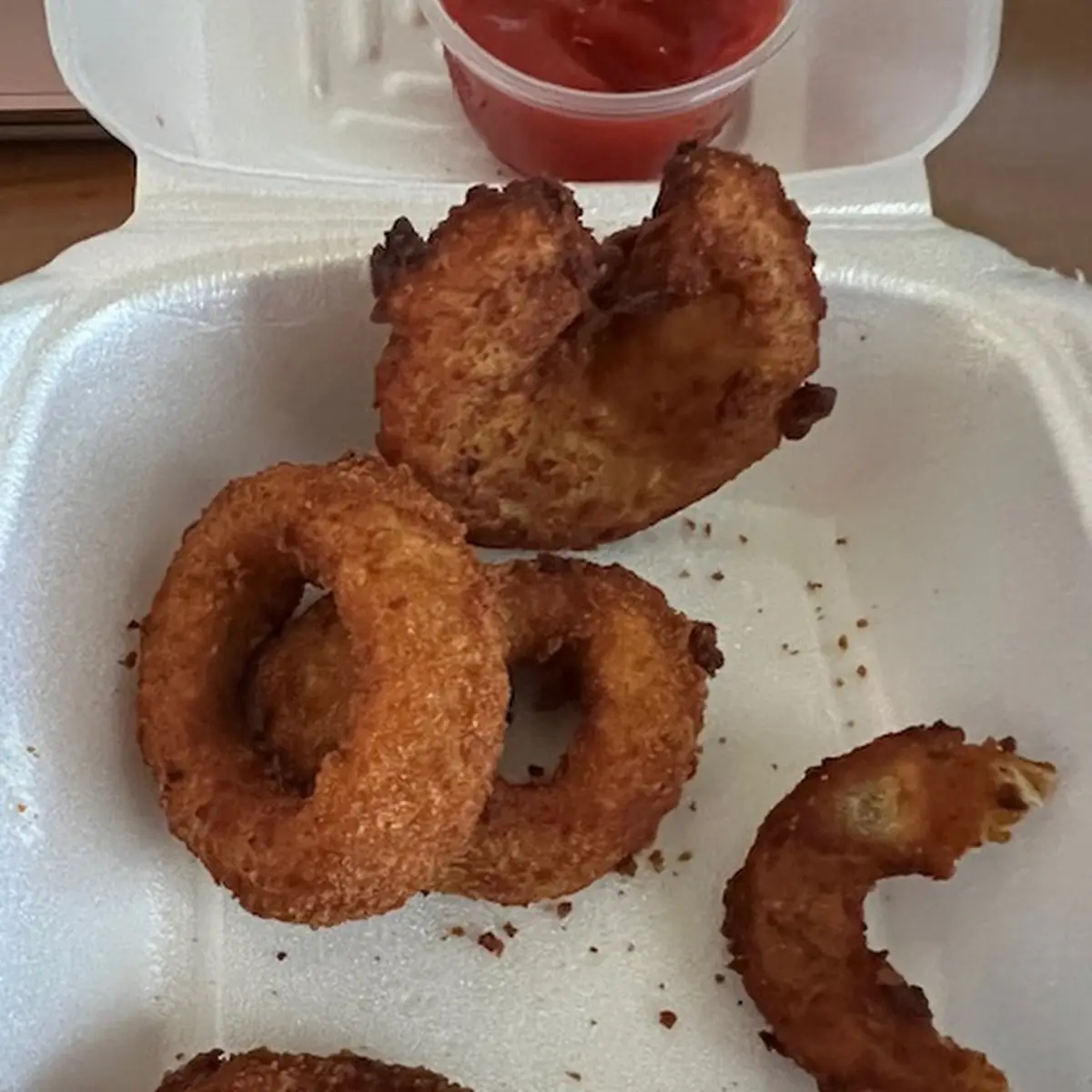 Onion Rings