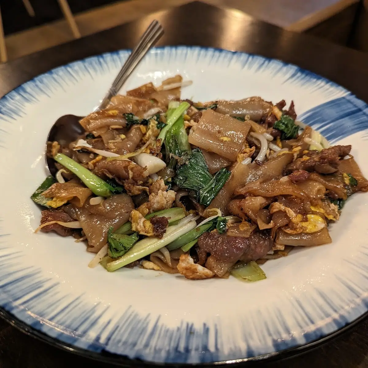 Chow Fun Beef