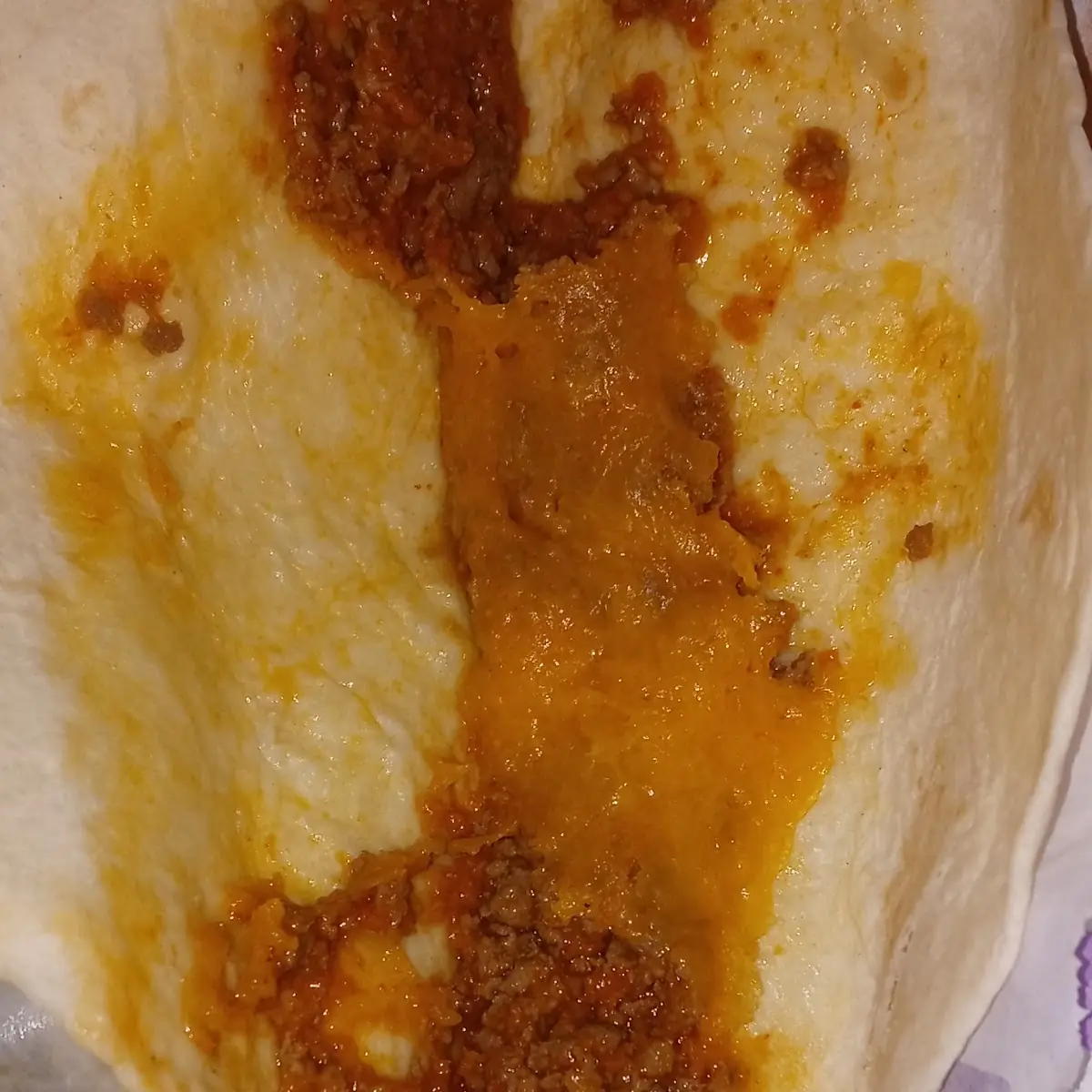 Soft Shell Taco