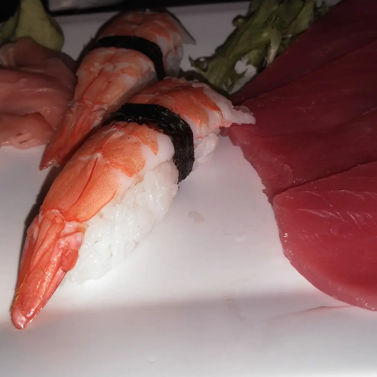 Red Tuna Nigiri