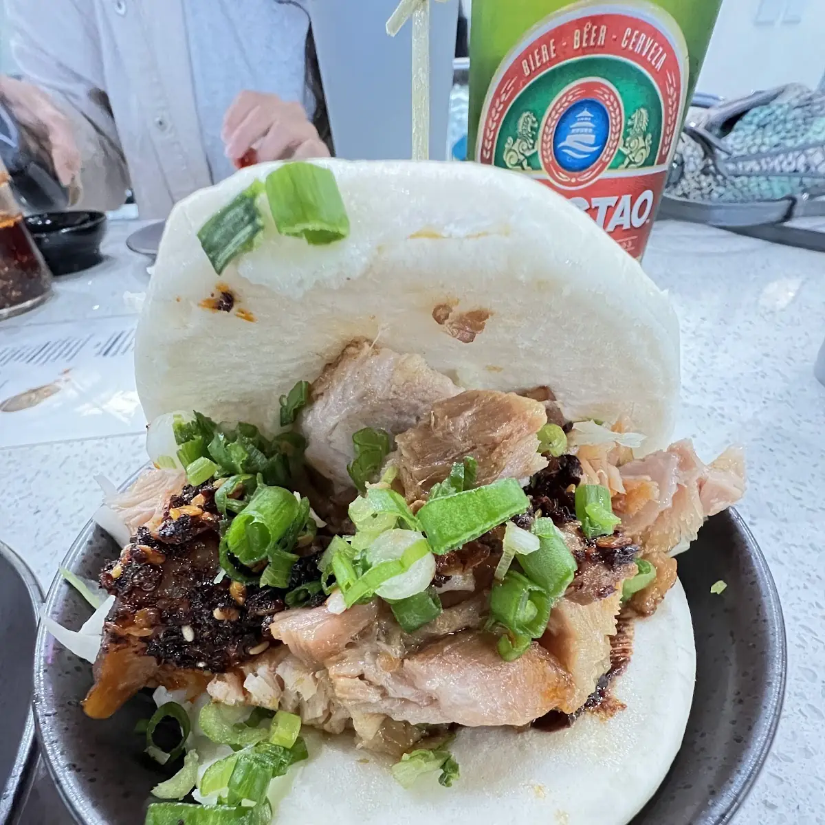 Pork Belly Bao Bun