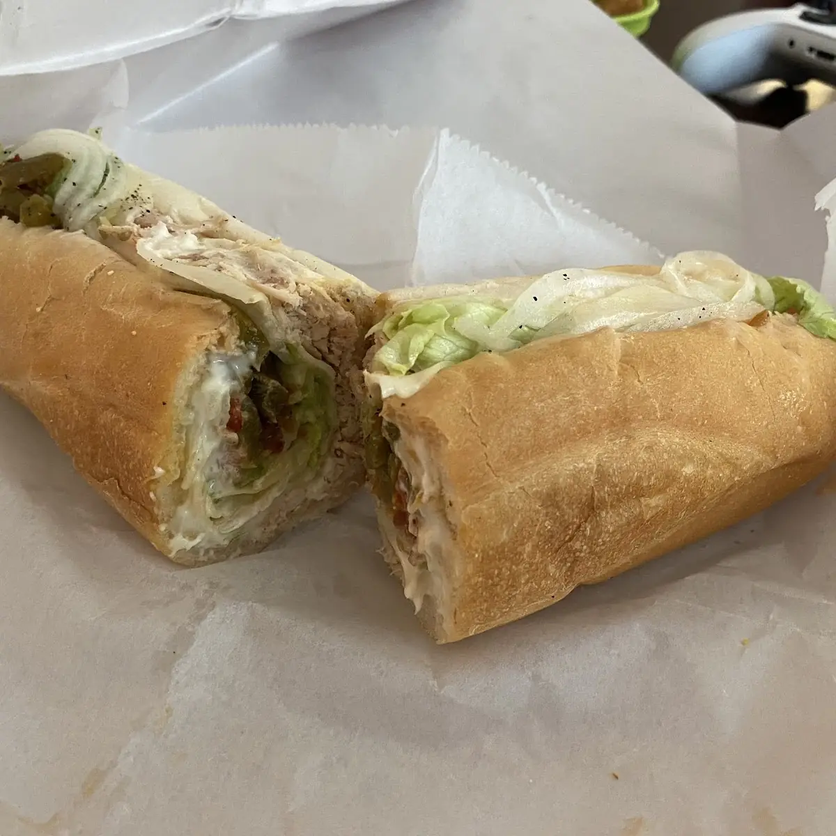 Chicken Sandwich