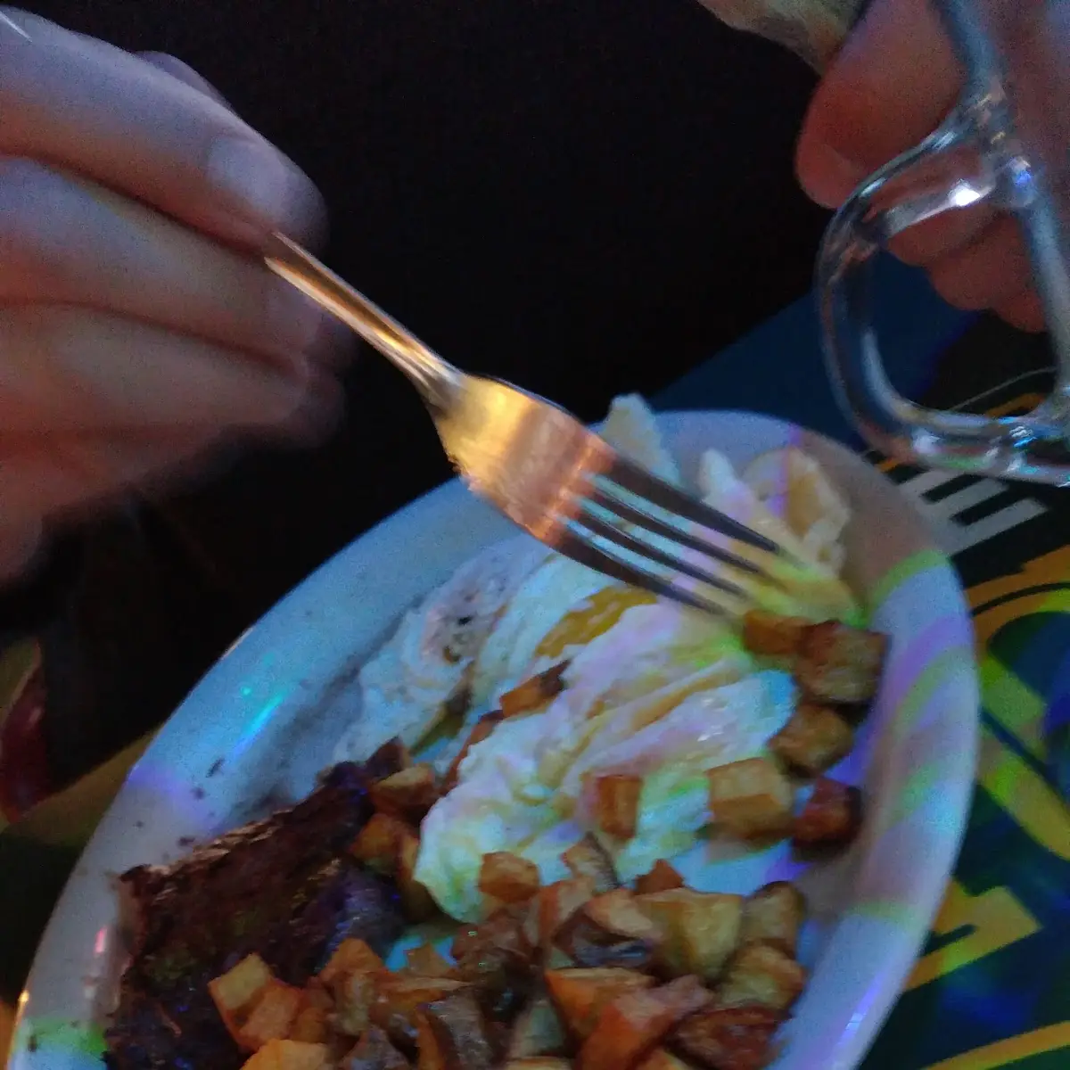Great Steak and Eggs