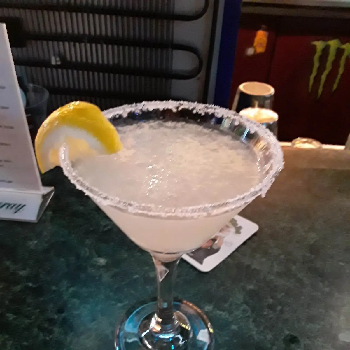 Lemon Drop