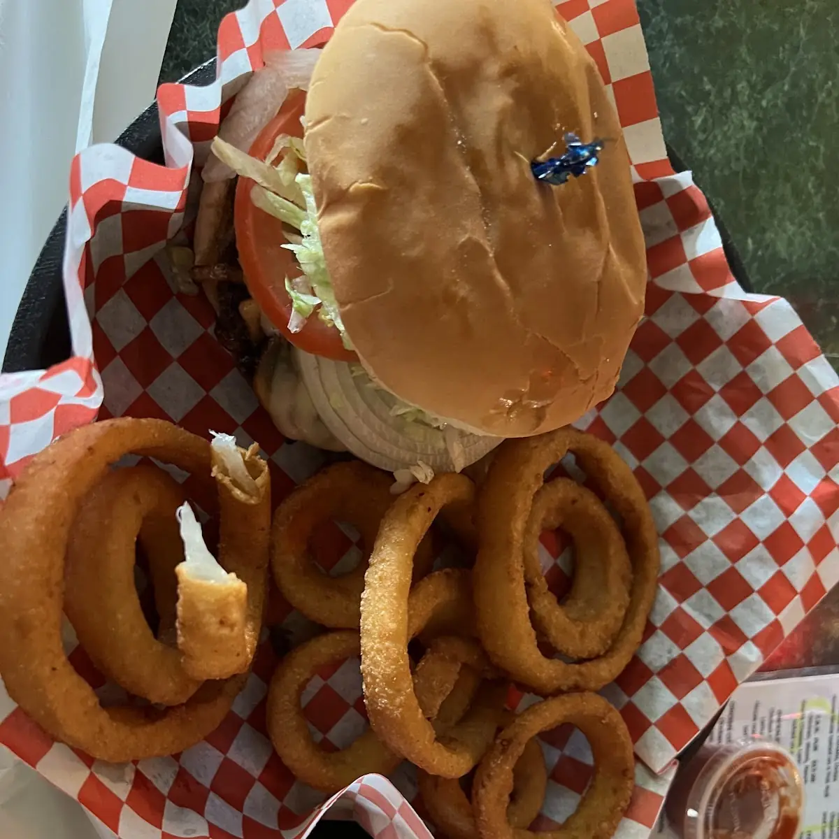 Pic's Ultimate Burger