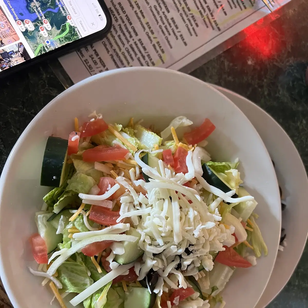 Side Salad