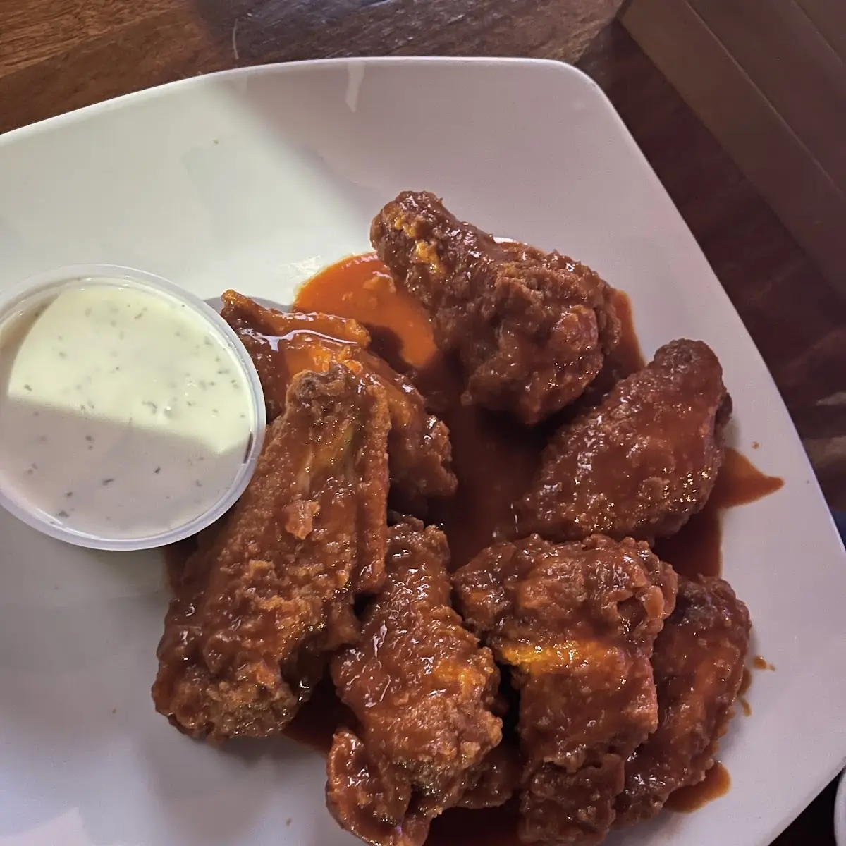 Chicken Wings
