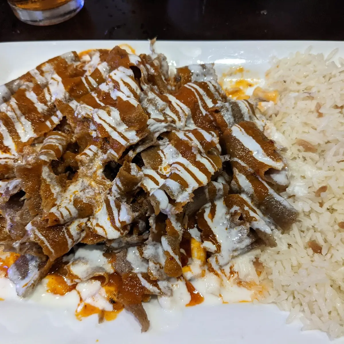 Spicy Chicken Adana Kebab
