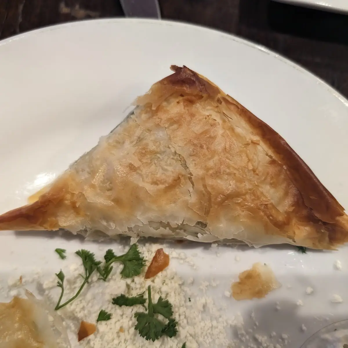 Spanakopita