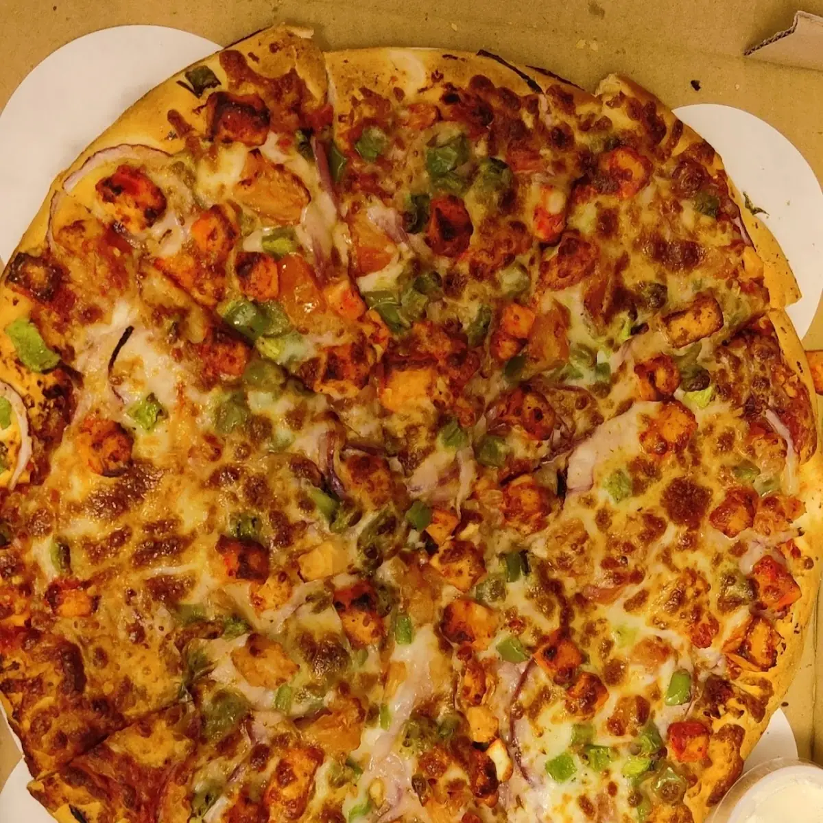 Veggie Lovers Pizza