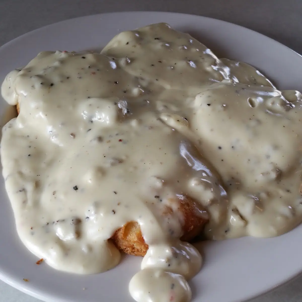 Sausage Gravy