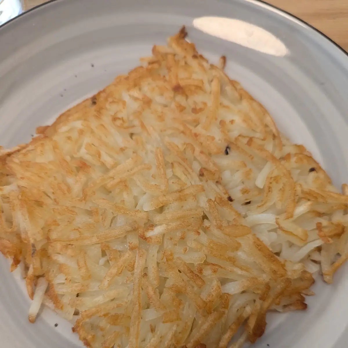 Hash Browns