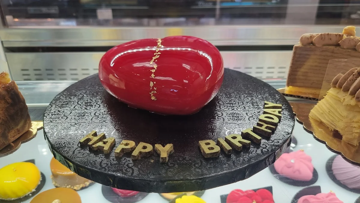 Birthday Cake