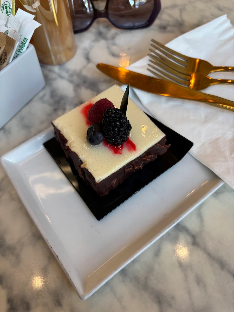 Chocolate Brownie
