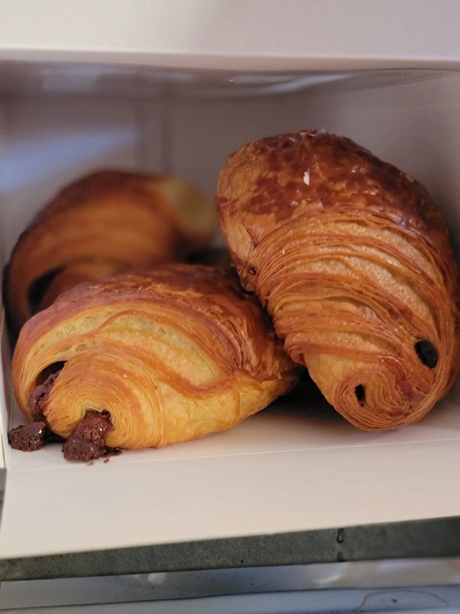 Chocolate Croissant