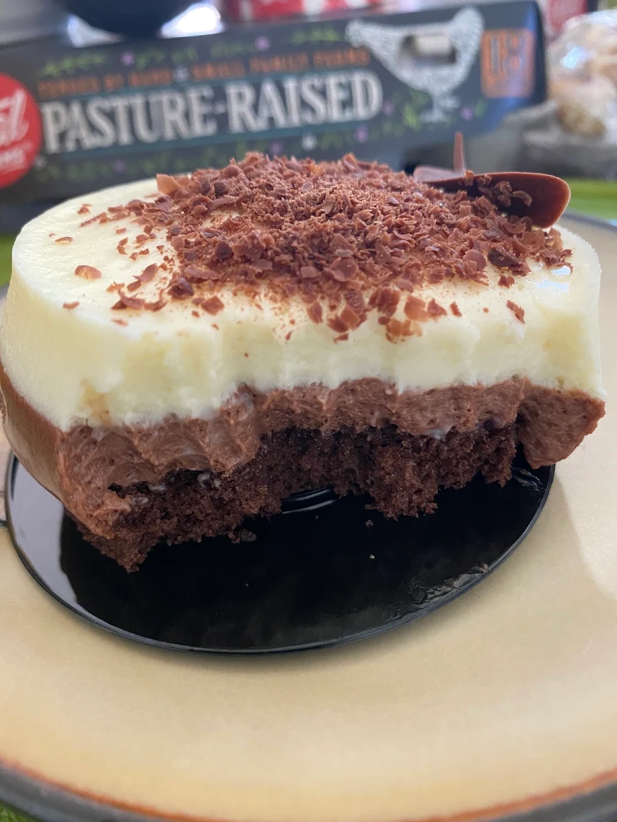 Chocolate Mousse
