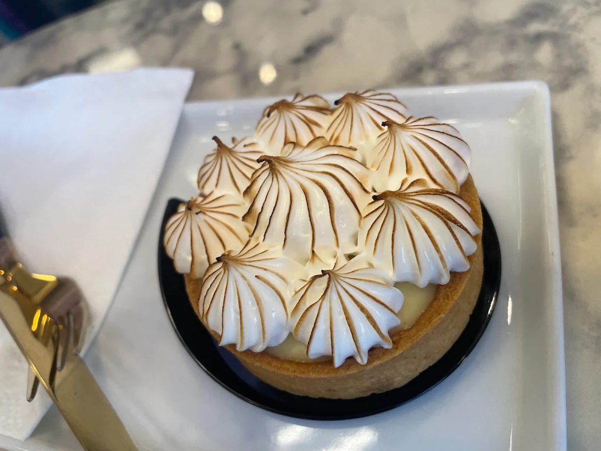 Lemon Meringue Pie
