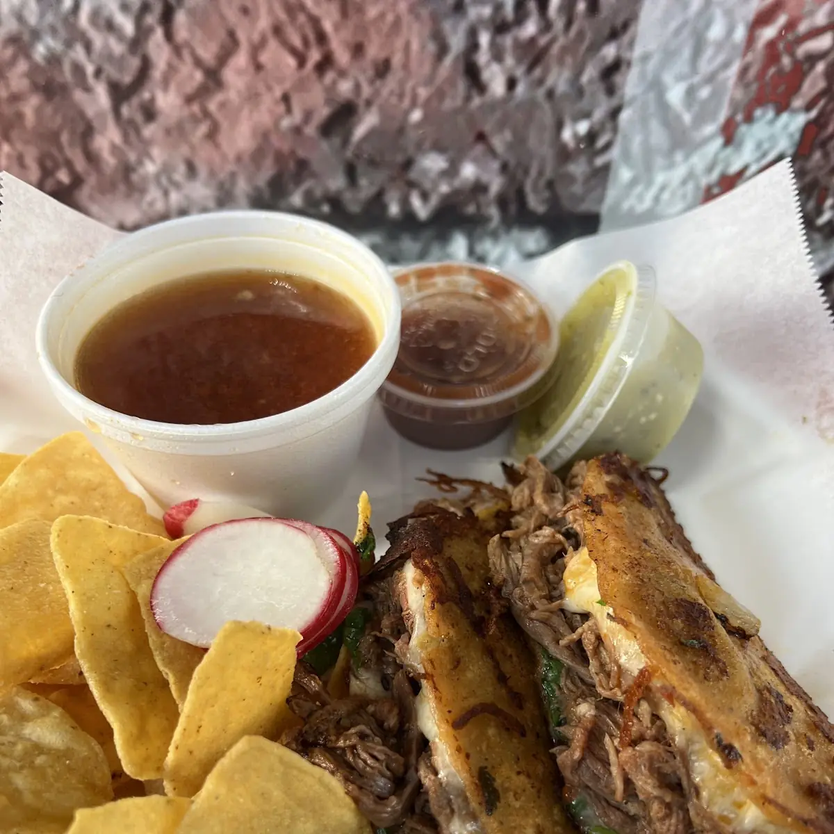 Birria Tacos