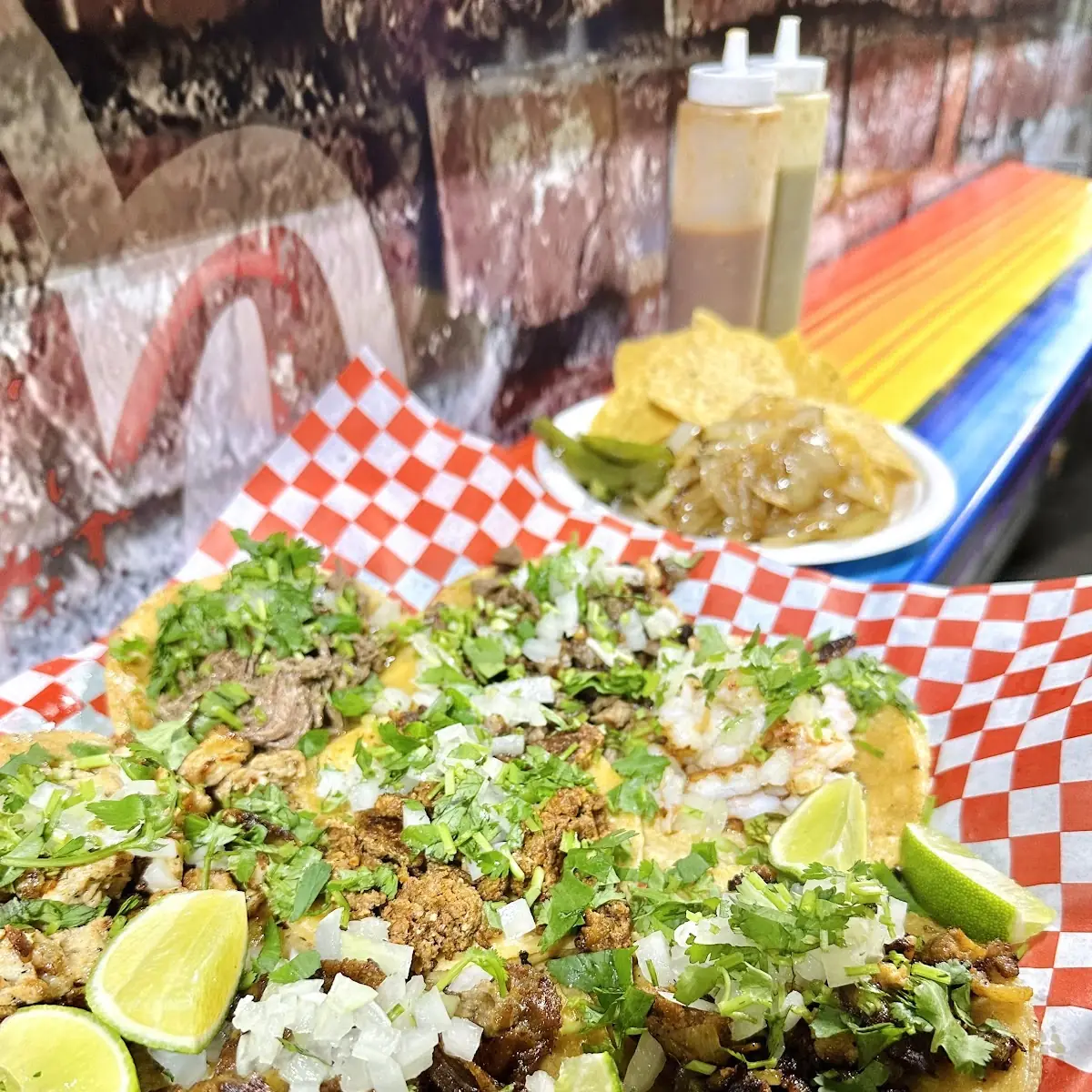 Street Tacos