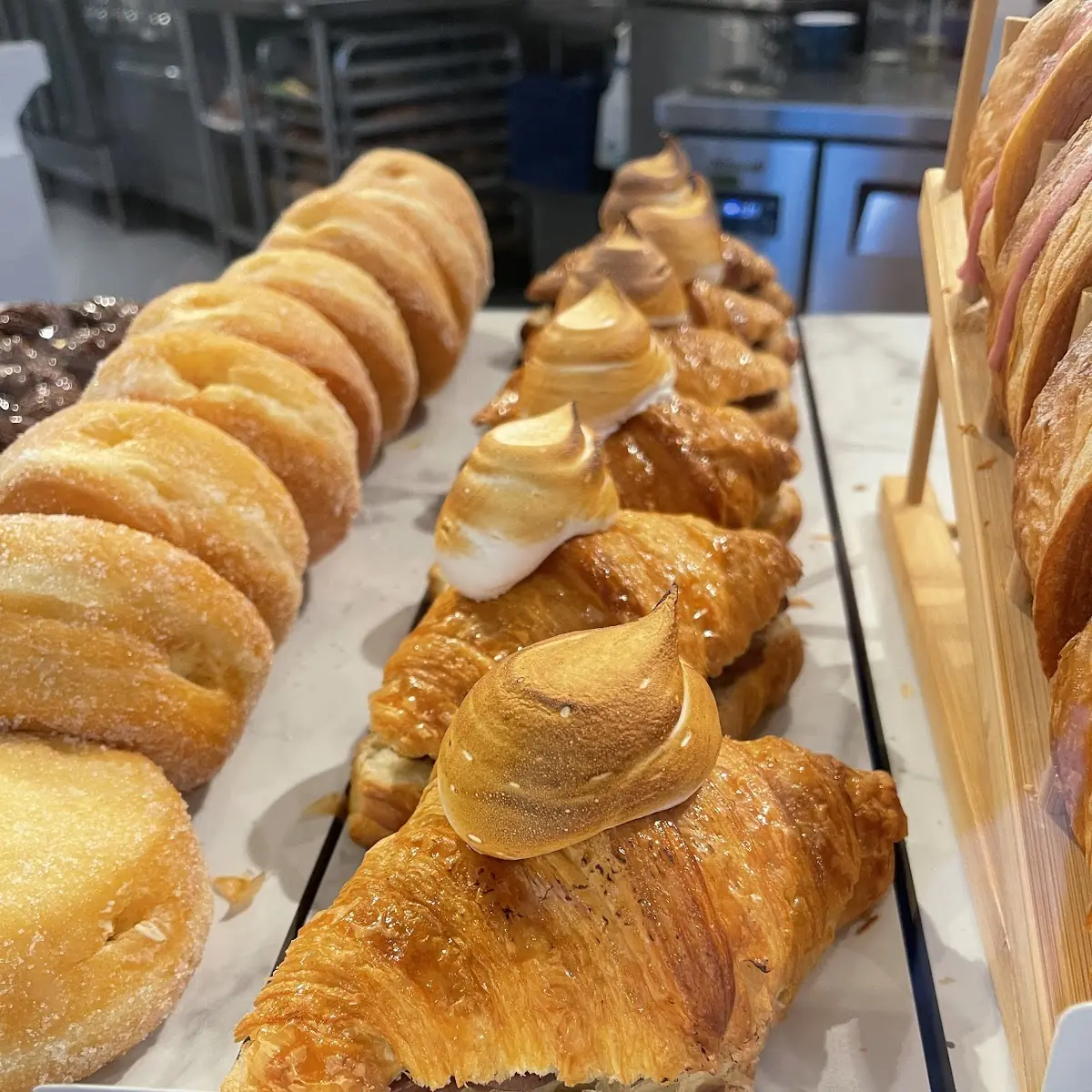 Double Butter Croissant