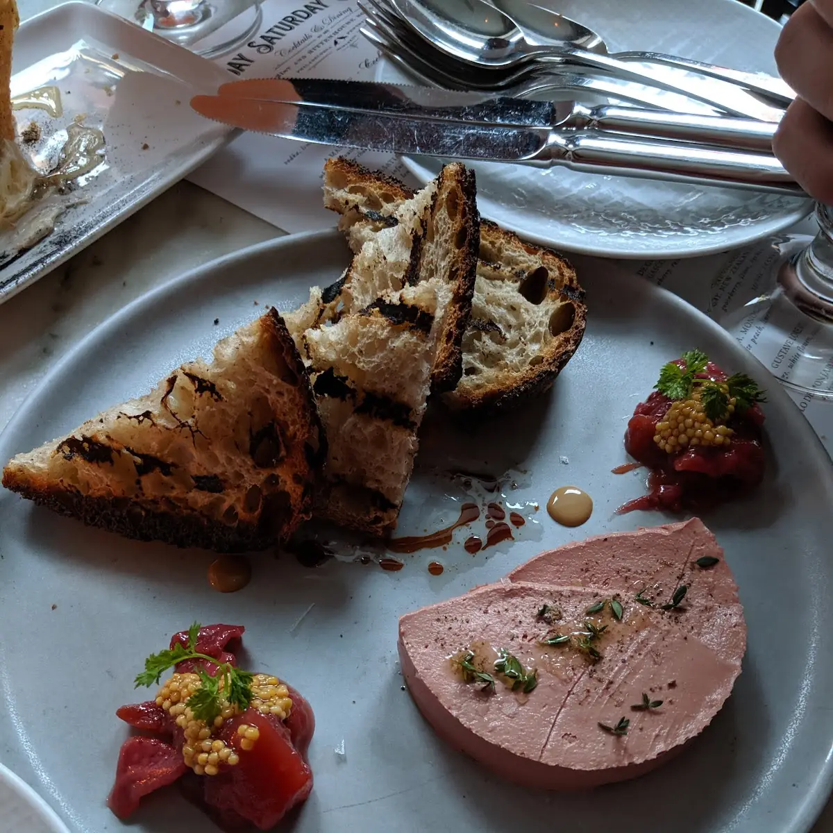 Chicken Liver Mousse