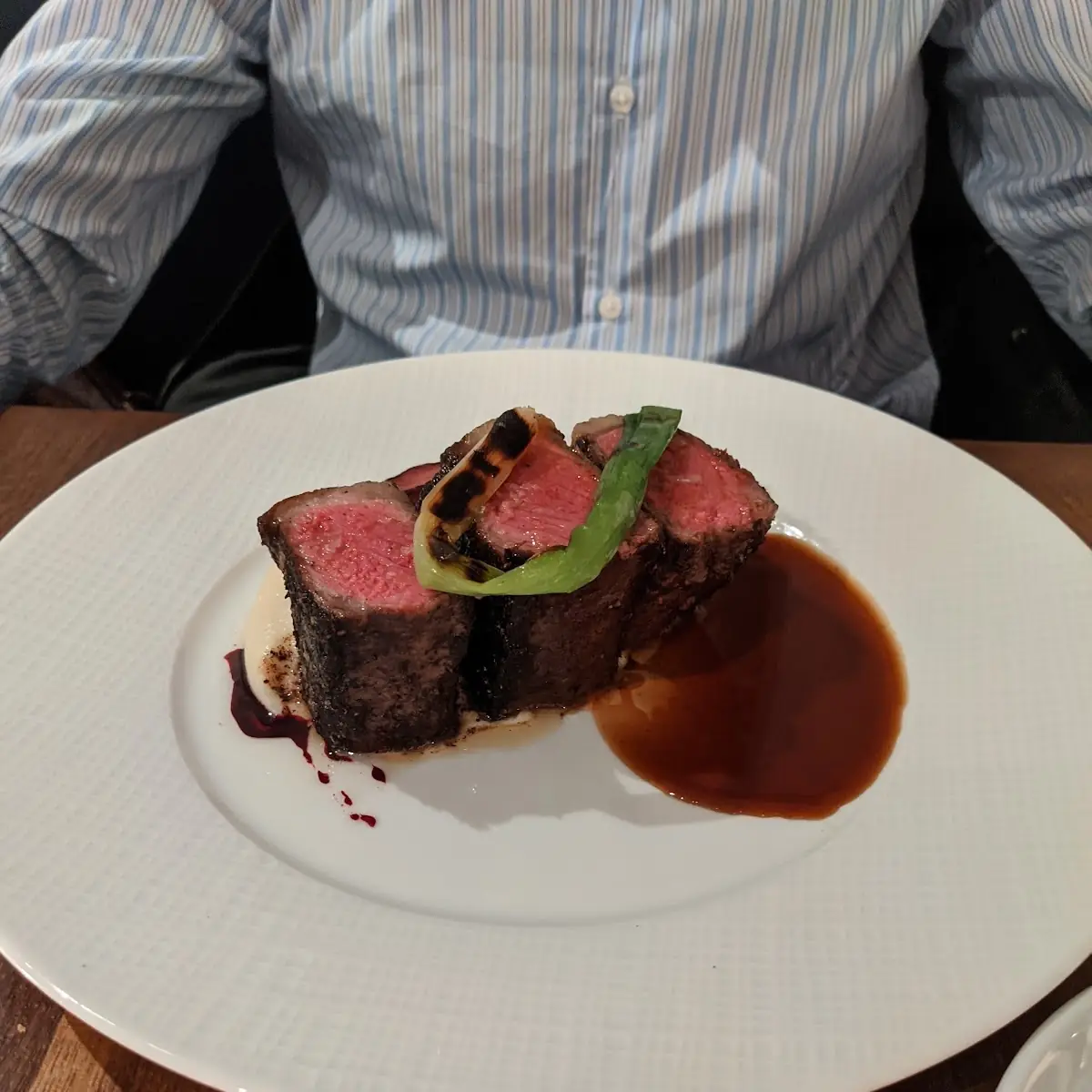 Dry Aged Duck for 2