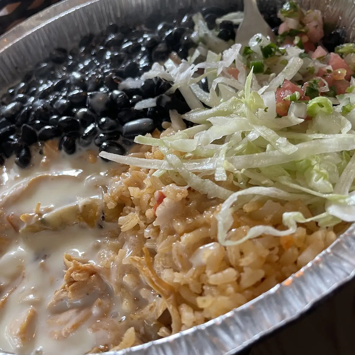 Burrito Bowl