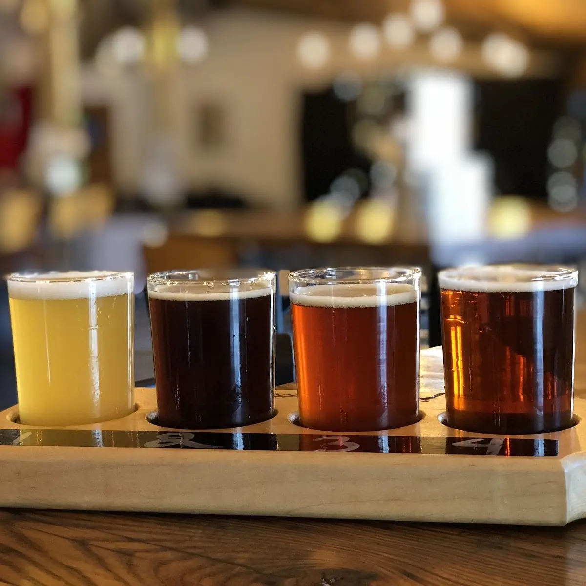 Beer Flight