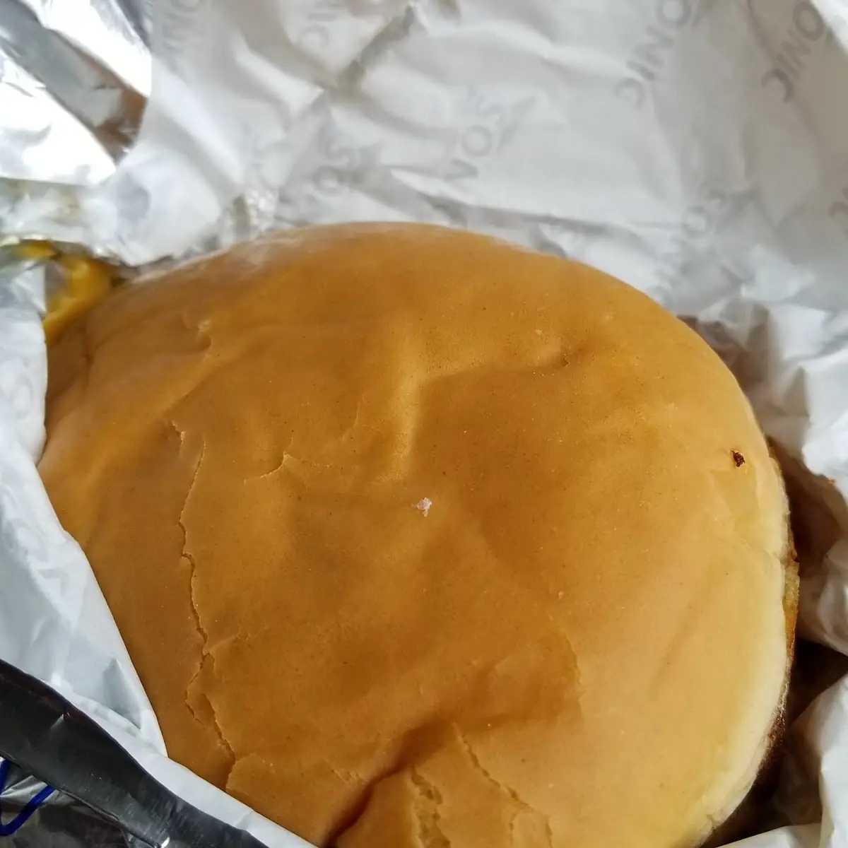 Double Cheeseburger