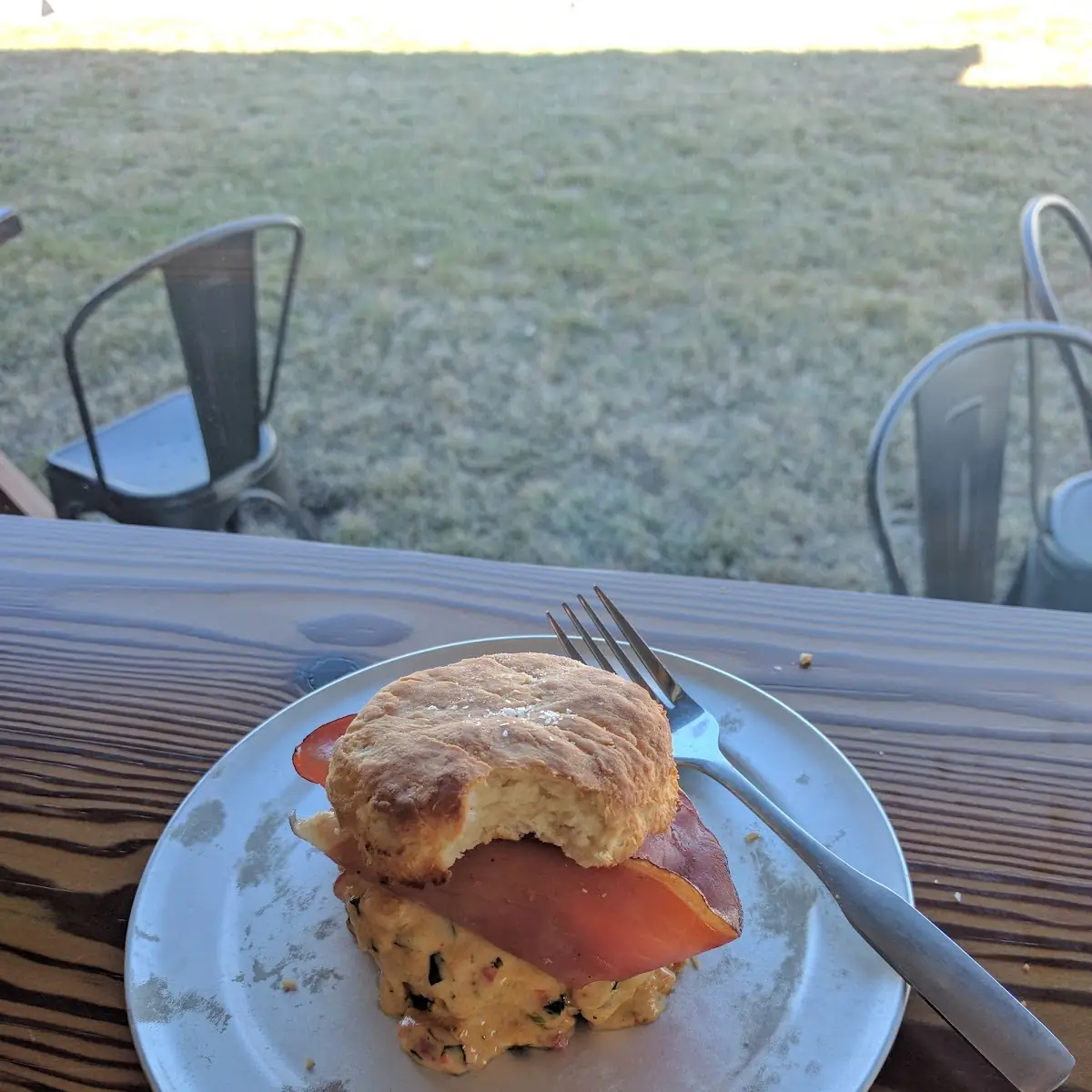 Breakfast Sandwich