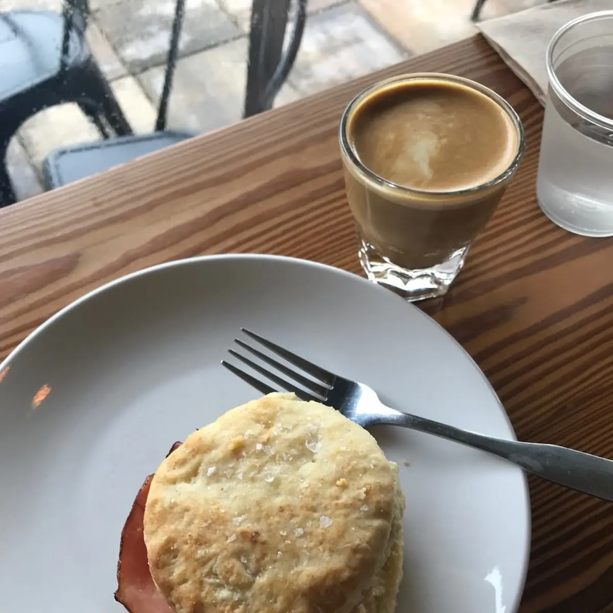 Pimento Cheese Biscuit