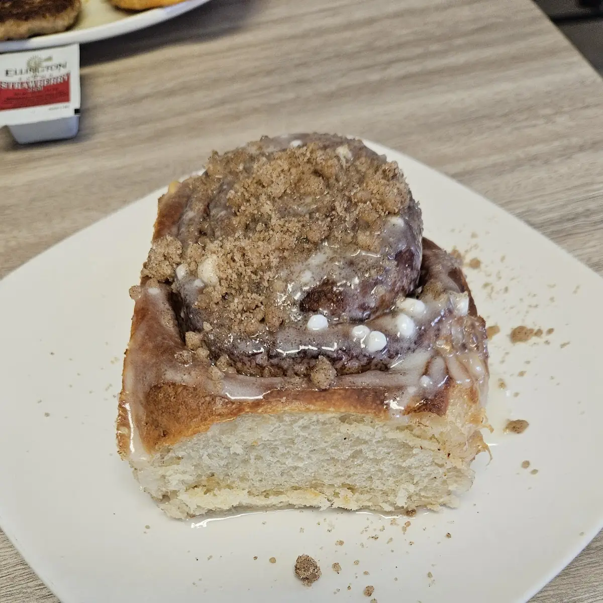 Cinnamon Roll