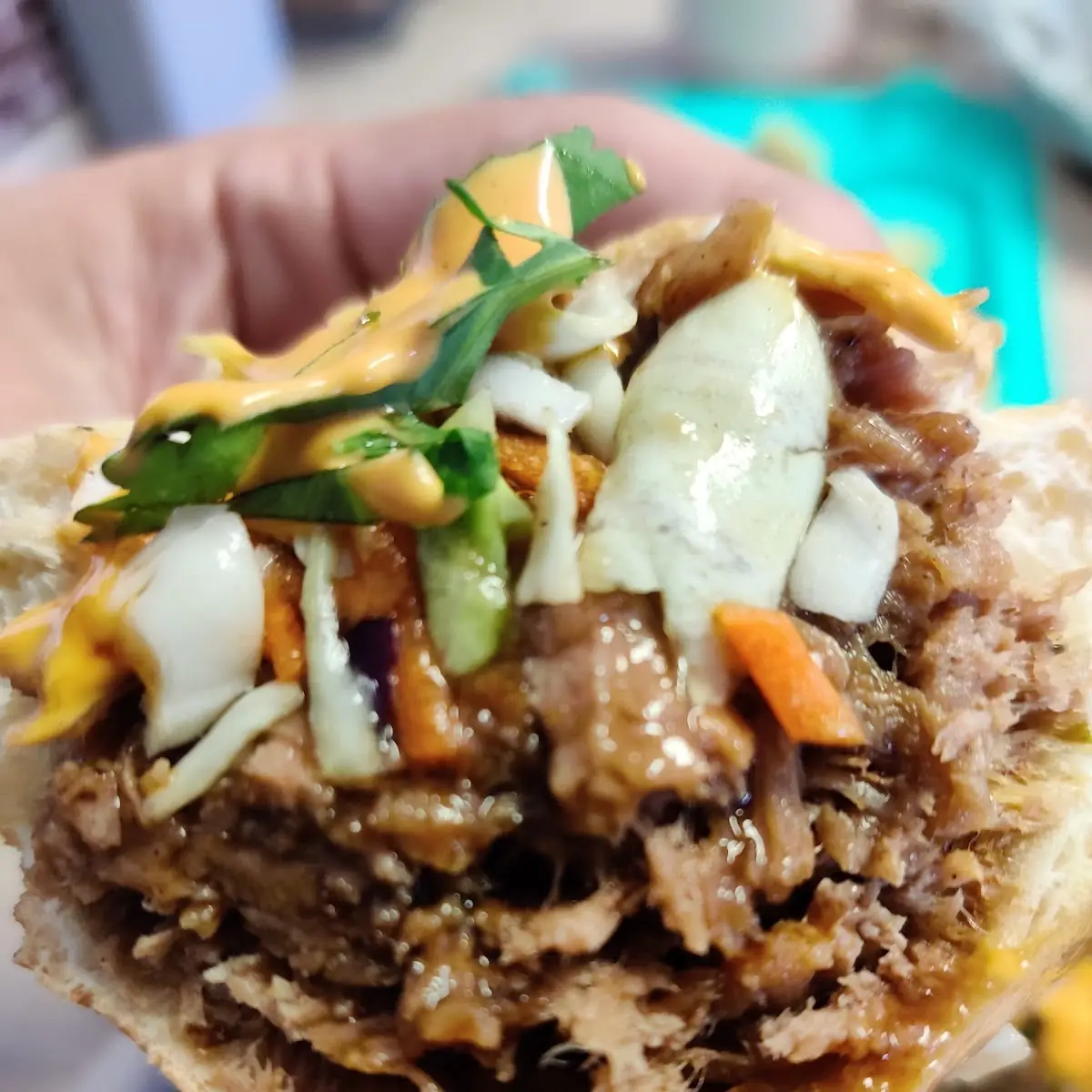 Pulled Pork