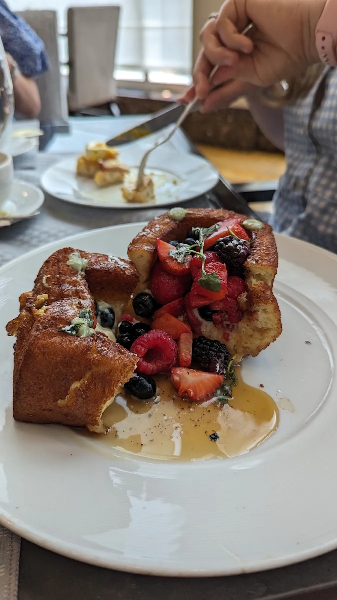 Stuffed French Toast
