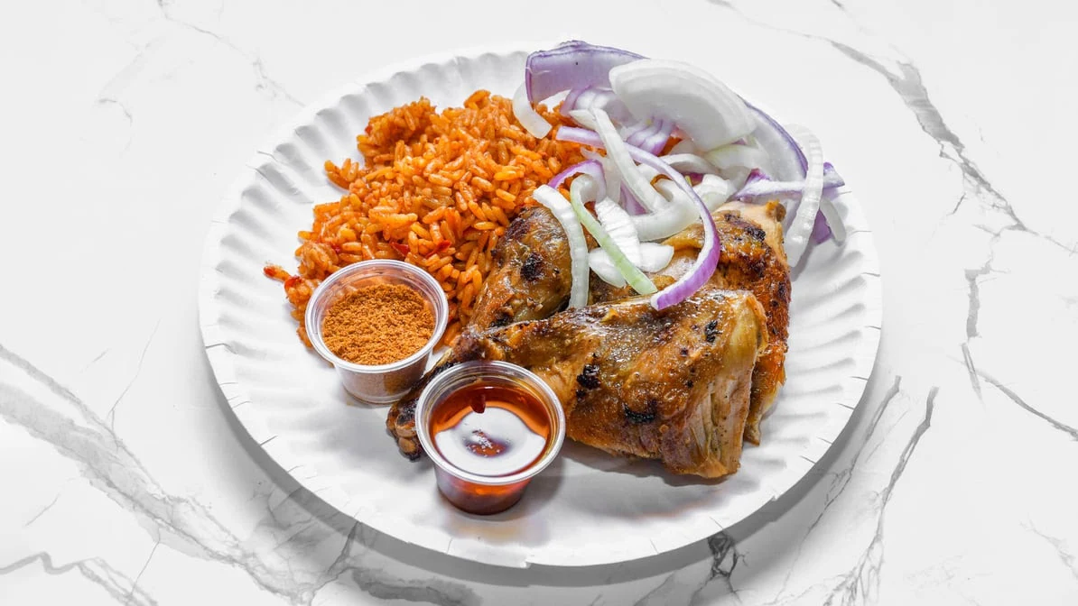 Highlights, The Suya Spot Mississauga