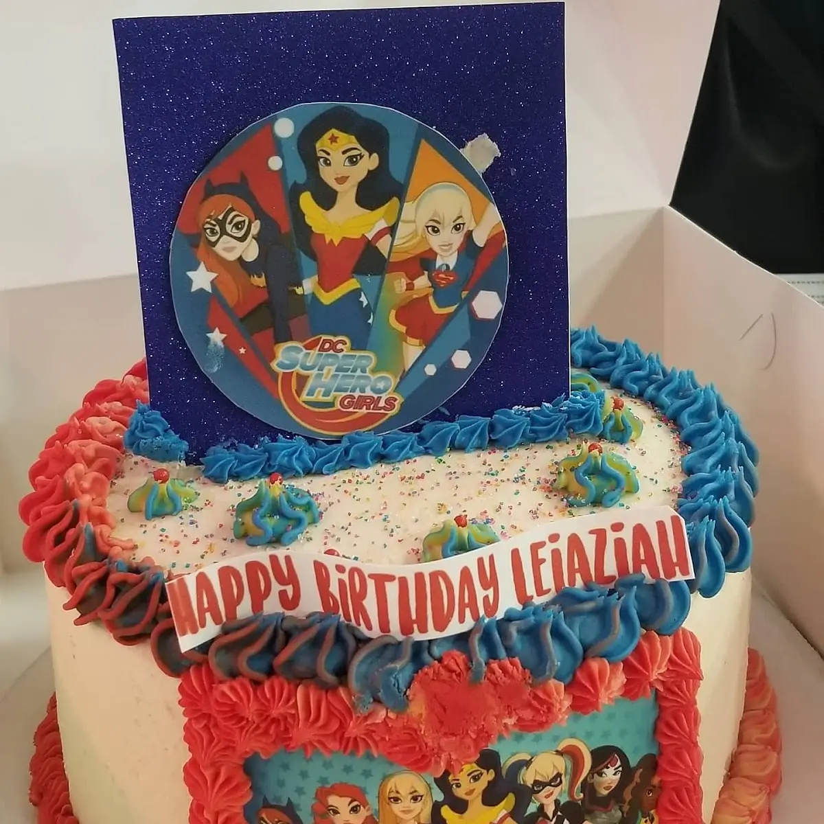 Birthday Cake