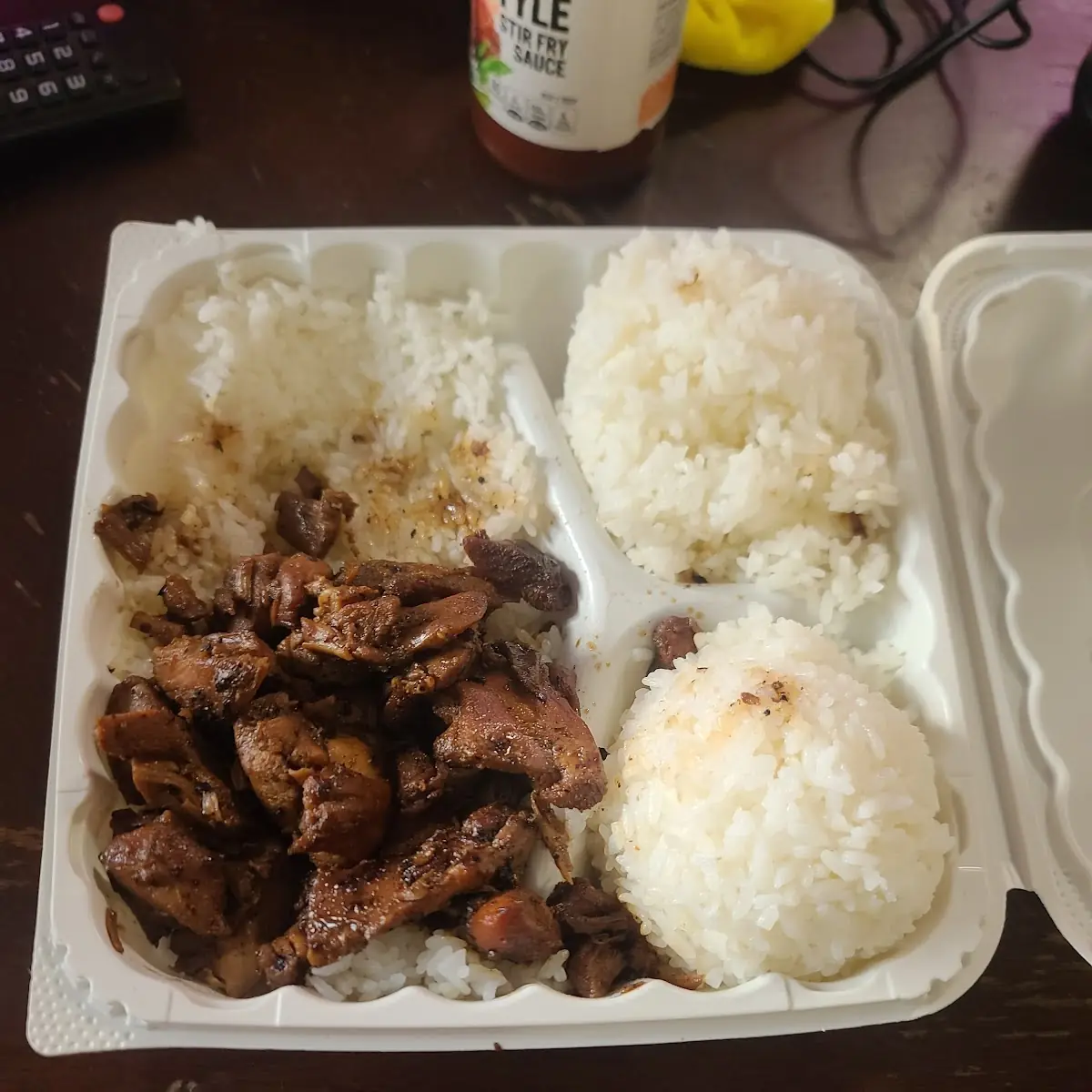 Kekoa's Special Beef