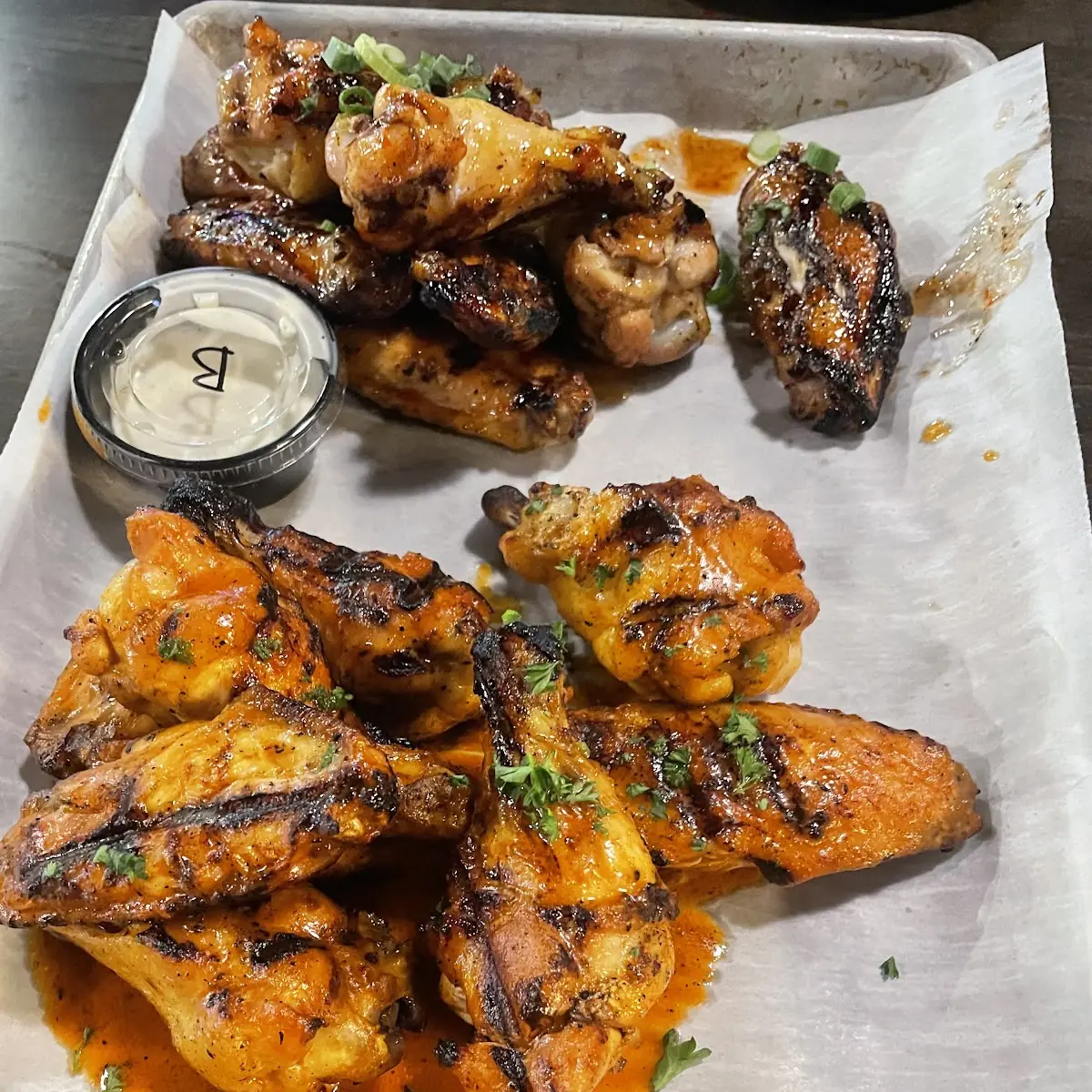 Chicken Wings
