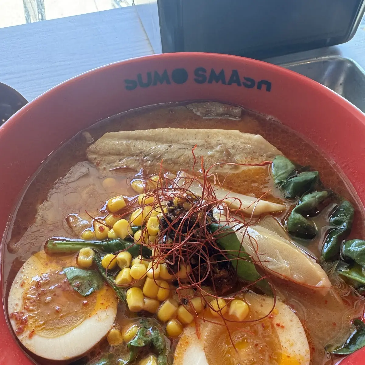 Spicy Miso Ramen
