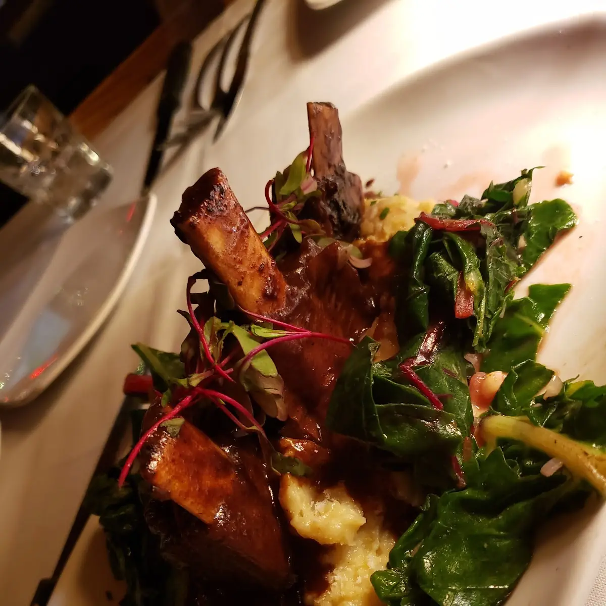 Bison Short Ribs