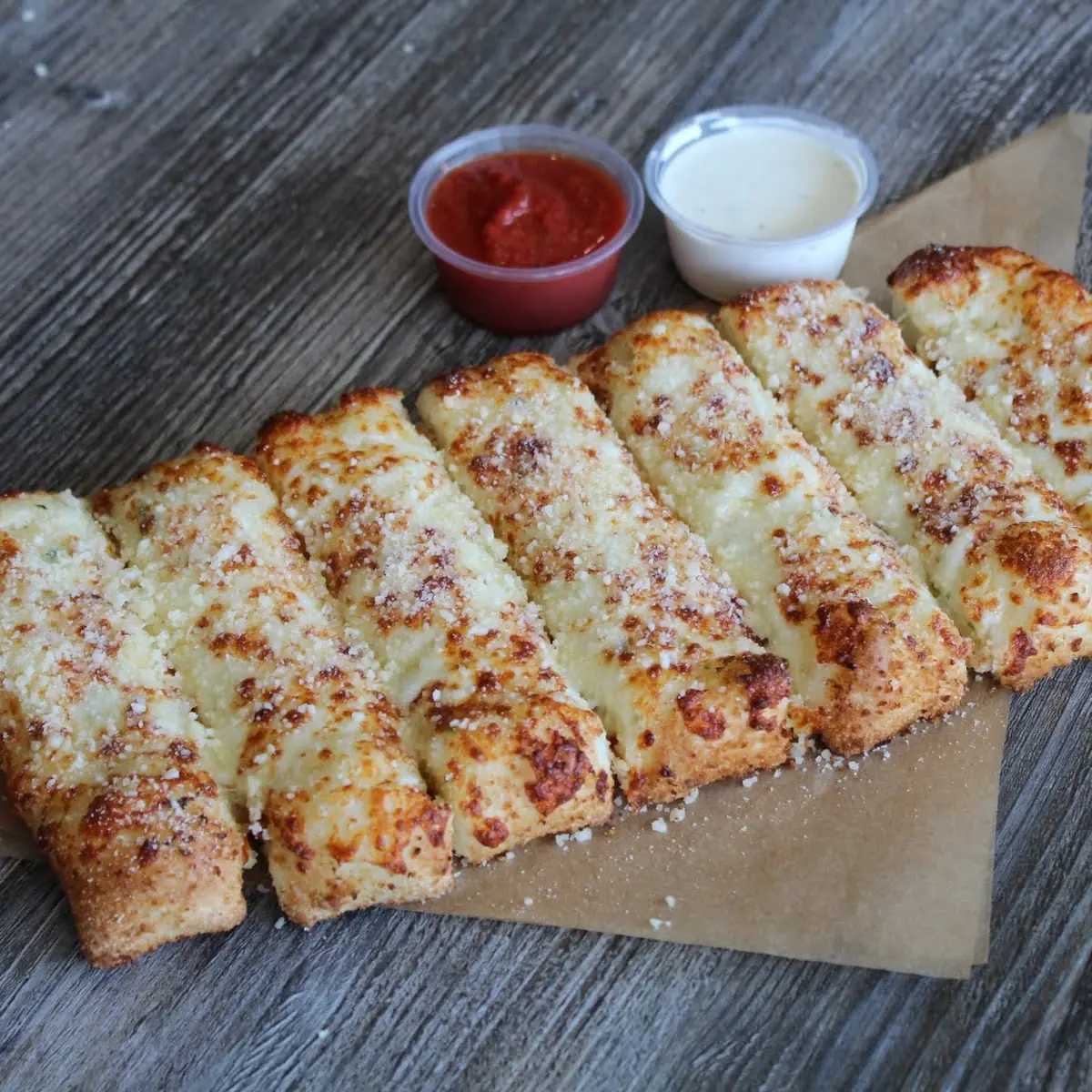 Garlic Cheese Bread