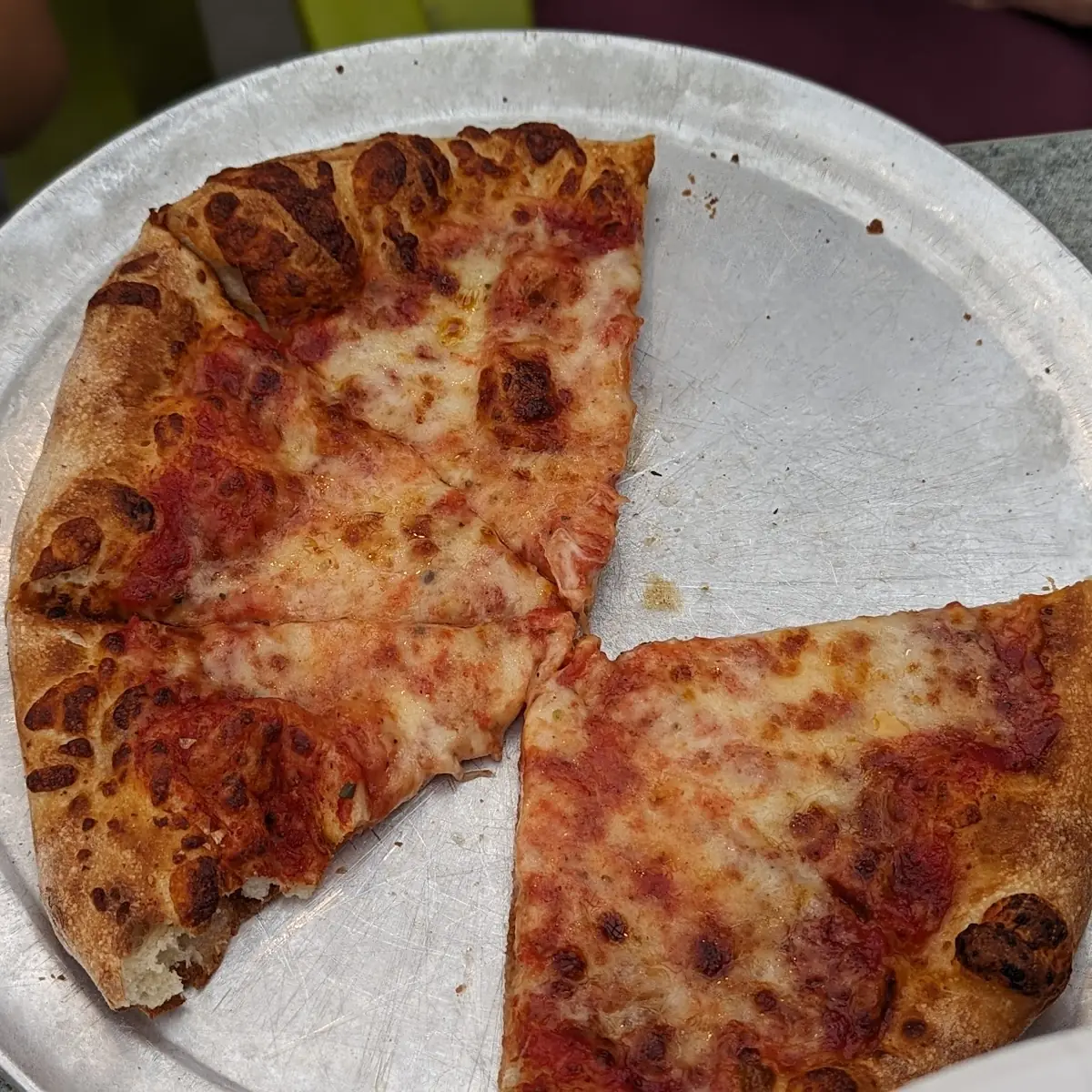 Cheese Pizza
