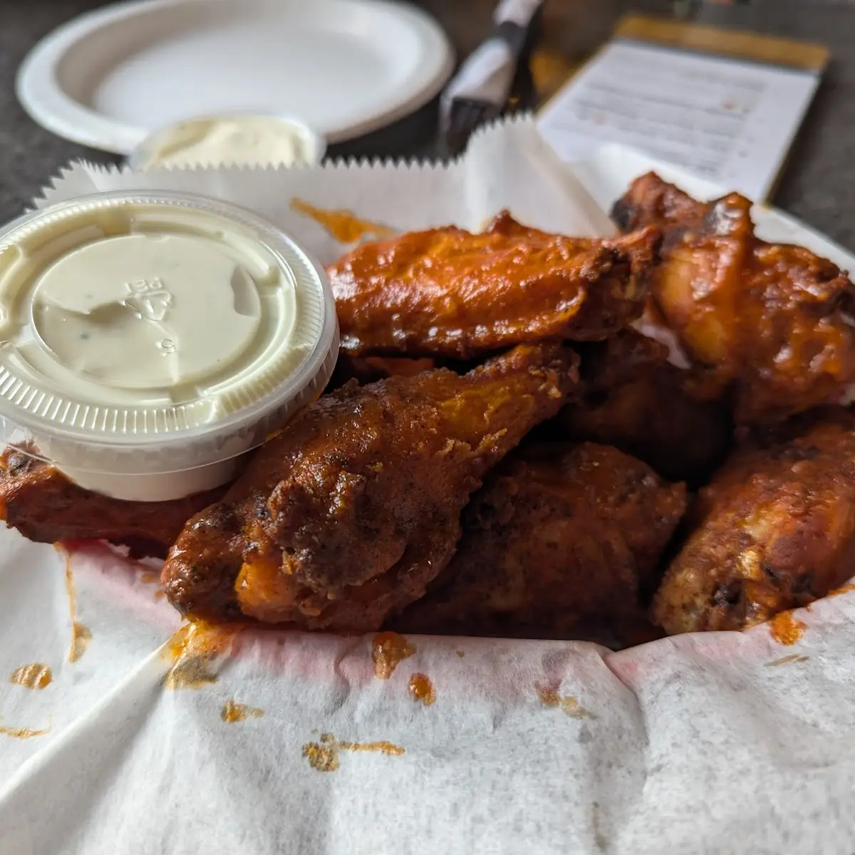 Chicken Wings