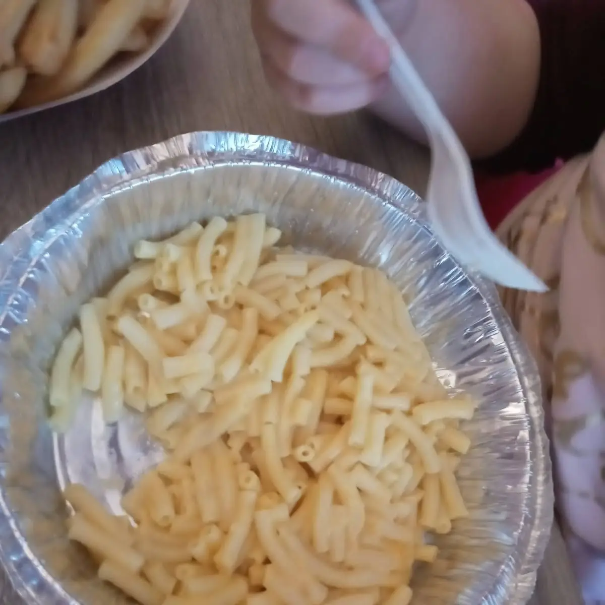 Mac and Cheese