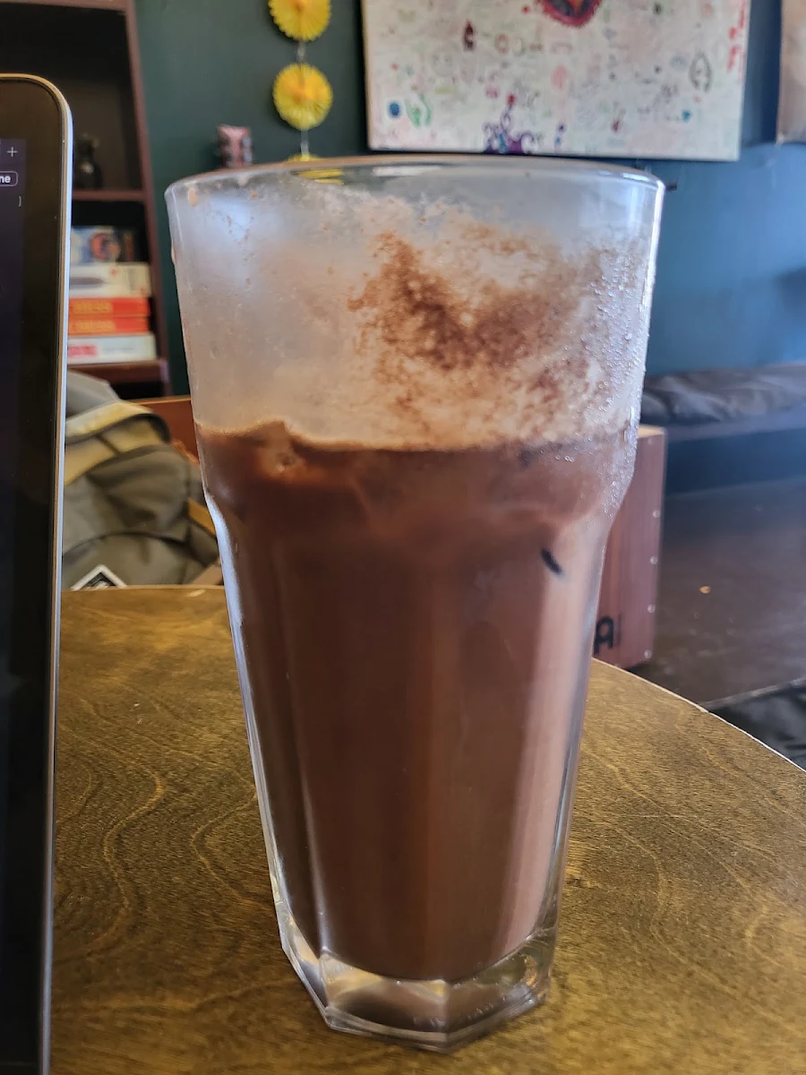 Iced Mocha