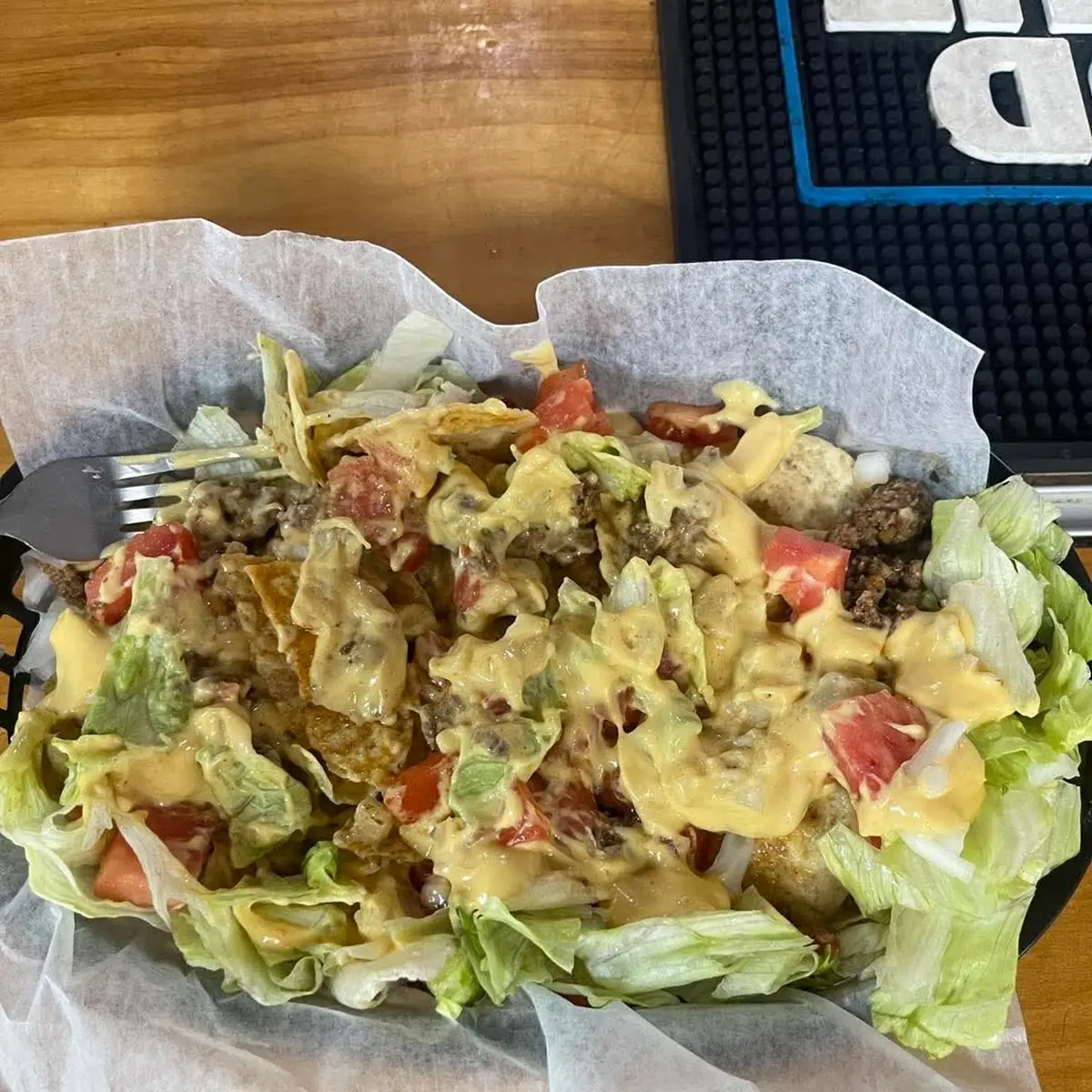 Nacho Supreme