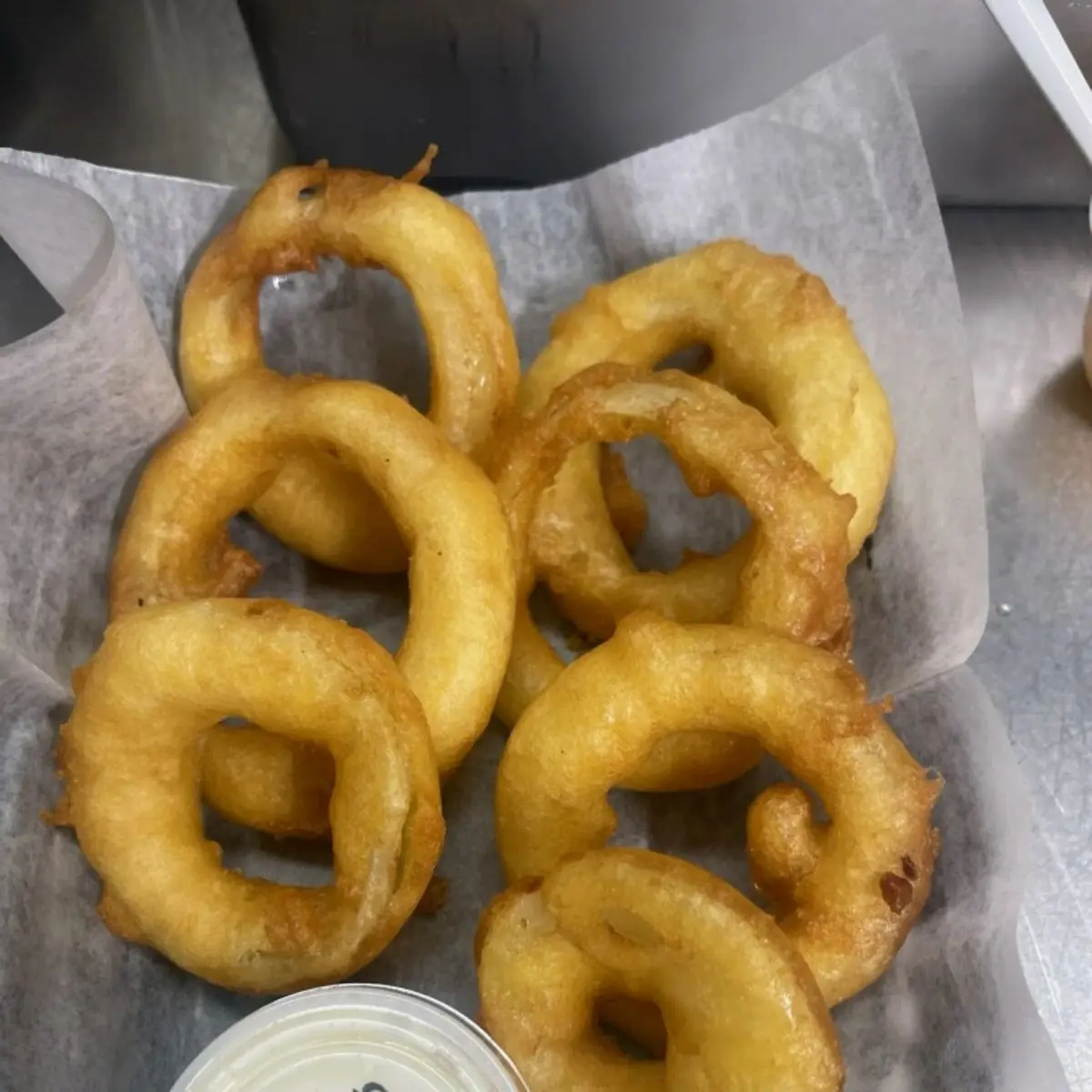 Onion Rings Large
