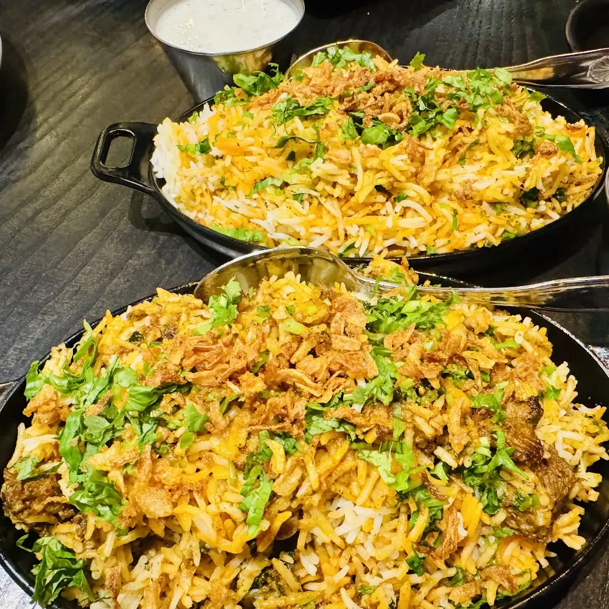 Goat Biryani